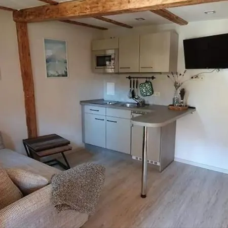 Kleines Feines Am Laubengang * Muehlhausen (Thuringia)
