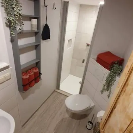 Kleines Feines Am Laubengang 아파트 *