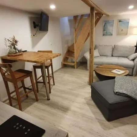 Apartment Kleines Feines Am Laubengang *