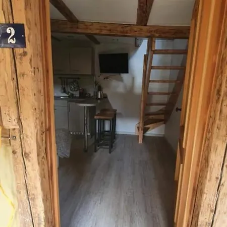Kleines Feines Am Laubengang Apartment