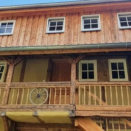 Apartment Kleines Feines Am Laubengang Muehlhausen (Thuringia)