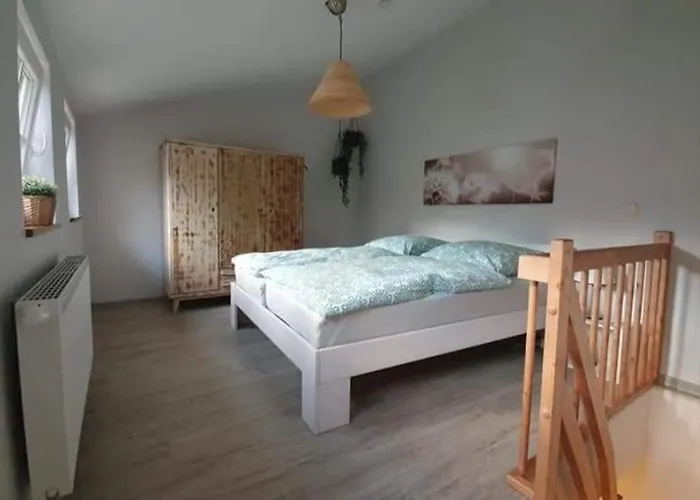 Daire Kleines Feines Am Laubengang