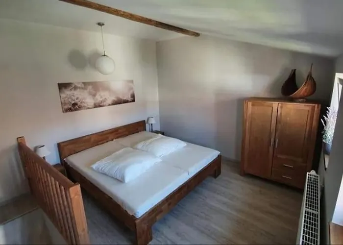 Kleines Feines Am Laubengang Daire *