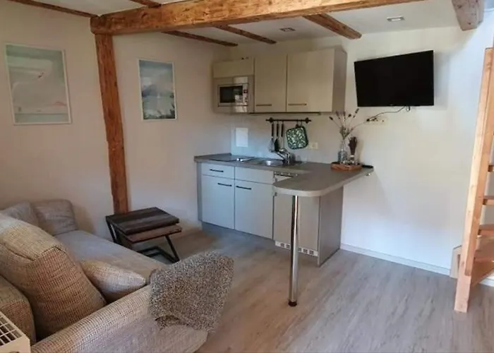 Kleines Feines Am Laubengang * Mühlhausen