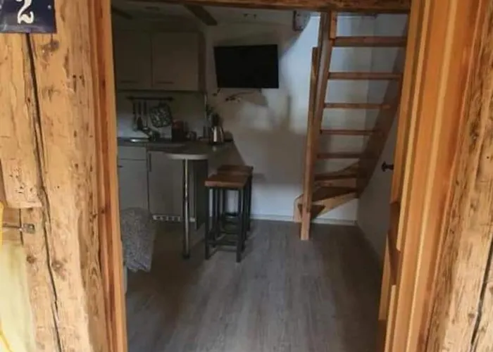 Kleines Feines Am Laubengang Daire